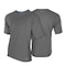 Mobile Cooling Men's Drirelease Mobile Cooling Short Sleeve Shirt, Morel Gray, XL MCMT02340521 - alternate 1